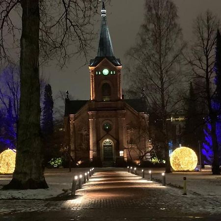 City Pearl Jyväskylä المظهر الخارجي الصورة