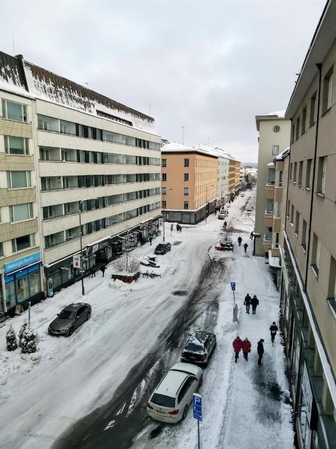 City Pearl Jyväskylä المظهر الخارجي الصورة